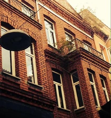 Puffin Boutique - Istanbul Vandrehjem Eksteriør billede