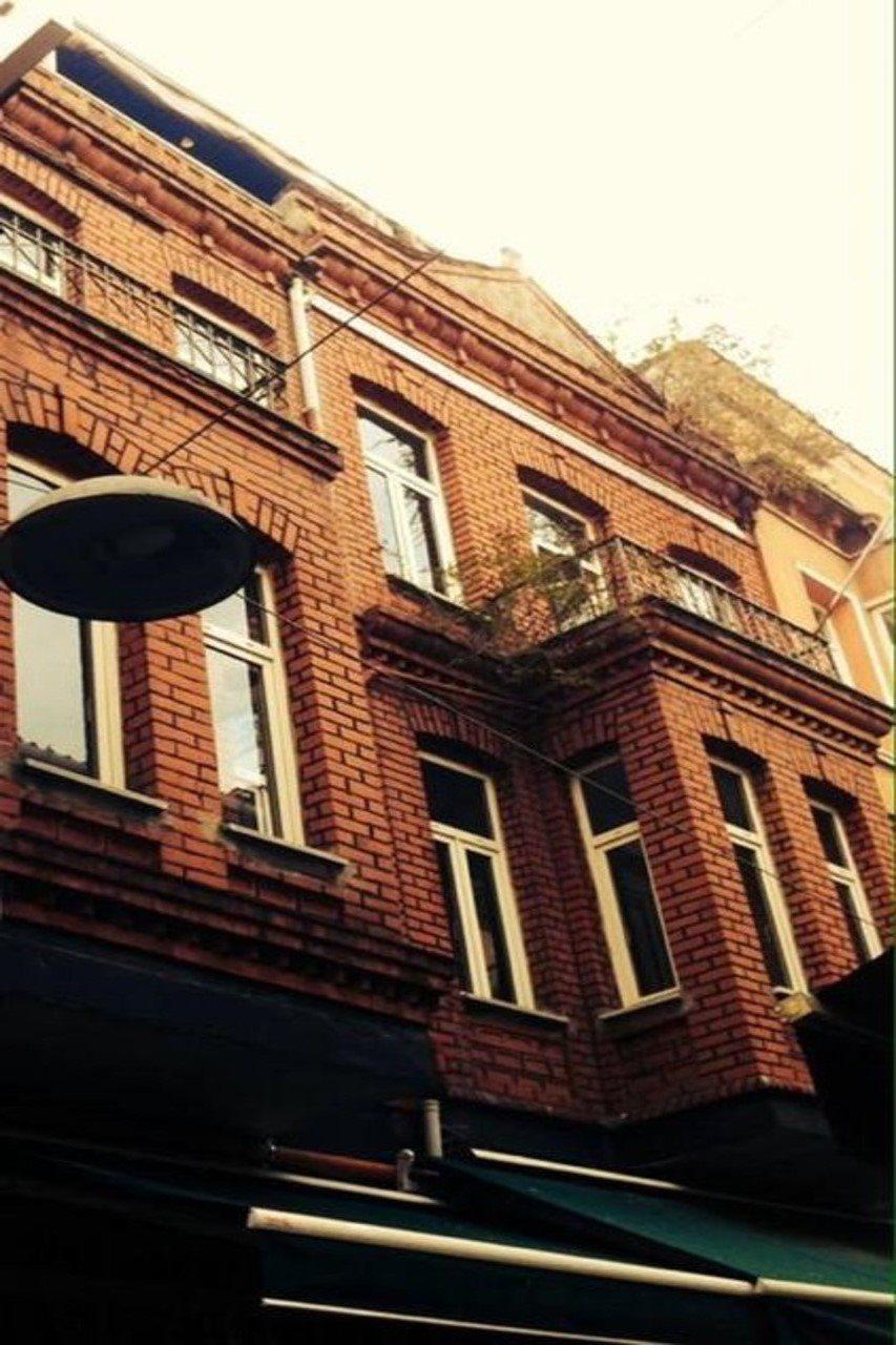 Puffin Boutique - Istanbul Vandrehjem Eksteriør billede