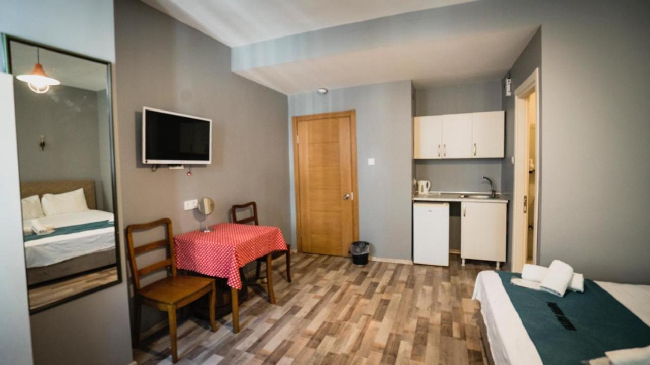 Puffin Boutique - Istanbul Vandrehjem Eksteriør billede