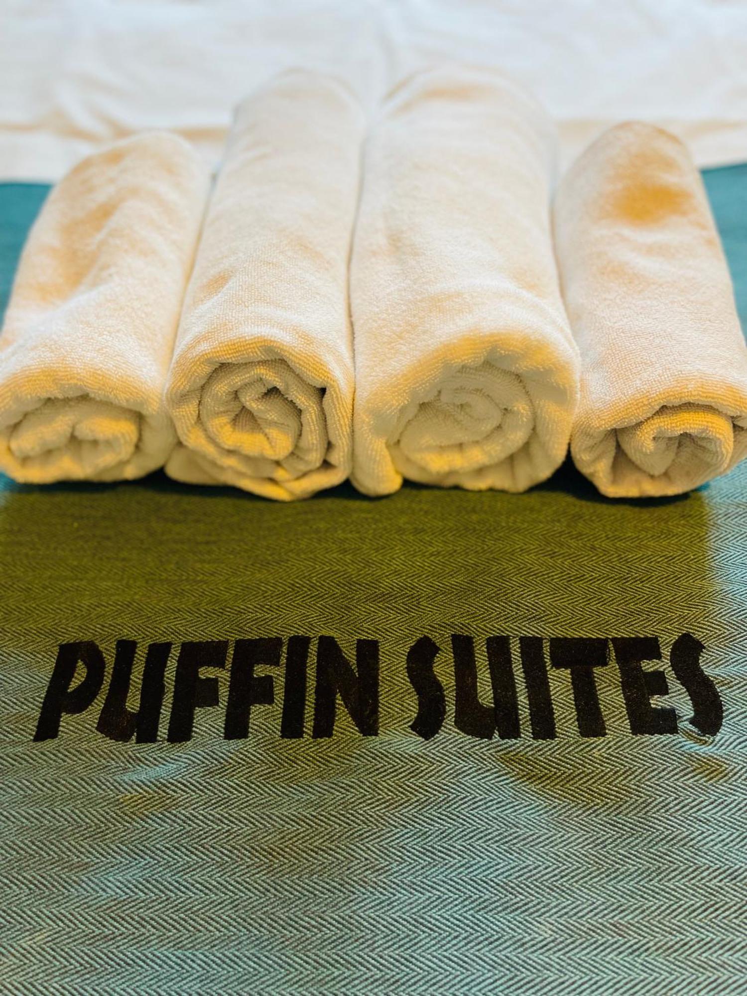 Puffin Boutique - Istanbul Vandrehjem Eksteriør billede